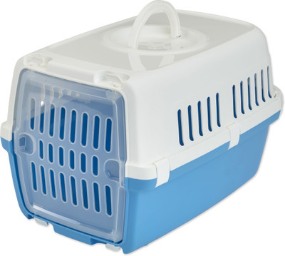 

Savic Atlantic Blue Basket Pet Carrier(Suitable For Dog, Cat)