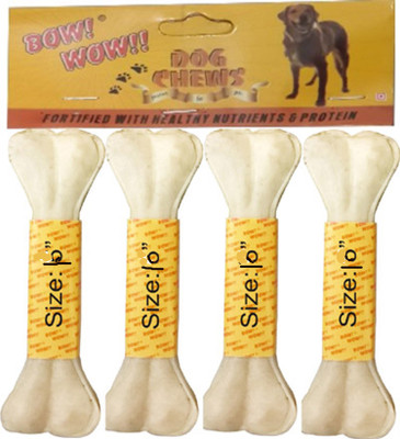 

Bow! Wow !! Beaf Lamb Dog Chew(1.4 kg, Pack of 4)