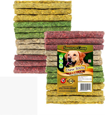 

Spectrum Group Munchies Dog Chew(900 g, Pack of 2)