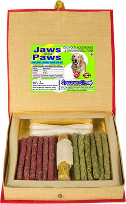 

Spectrum Group SG_DF_GP_4 Dog Chew(600 g, Pack of 1)