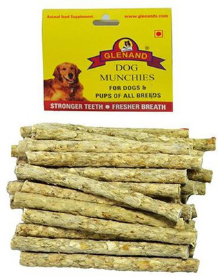 

Glenand Munchies Dog Chew(250 g, Pack of 3)