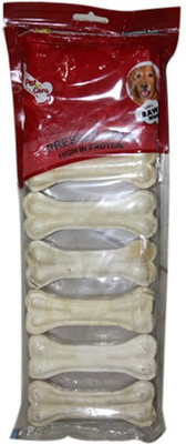 

Pet En Care BONE 4" 8X1 Beef Dog Chew(200 g, Pack of 1)
