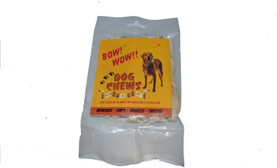 

Bow! Wow !! Natural 100 gm Beef Dog Chew(100 g, Pack of 1)
