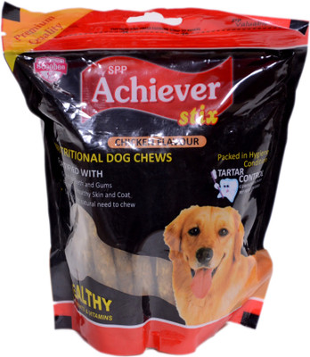 

Scoobee Acheiver Chicken, Beef Dog Chew(450 g, Pack of 1)