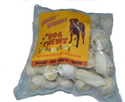 

Bow! Wow !! Naturals Beef Dog Chew(450 g, Pack of 1)