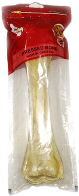 

Pet En Care BONE 10" 1X1 Beef Dog Chew(200 g, Pack of 1)