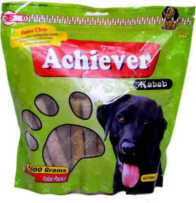 Scoobee Acheiver Beef Dog Chew(1000 g, Pack of 1)