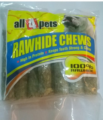 

All4pets Naturals Chicken Dog Chew(450 g, Pack of 1)