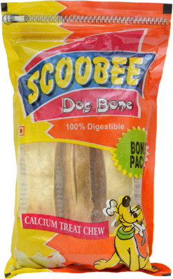 

Scoobee Bone Dog Chew(500 g, Pack of 3)