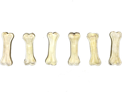 

Dazzler dazzler dog bone chew Dog Chew(250 g, Pack of 6)