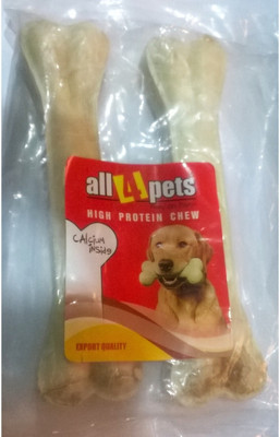

All4pets Pet Bones Chicken Dog Chew(882 g, Pack of 1)