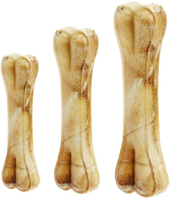 

Gold Dust Scoobee 100% Digestible Calcium Treat Chicken Dog Chew(120 g, Pack of 3)