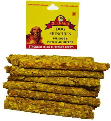 

Glenand Munchies Chicken Dog Chew(75 g, Pack of 5)