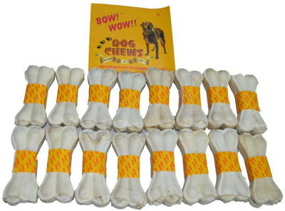 

Bow! Wow !! Beef Beef Dog Chew(500 g, Pack of 16)