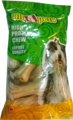 

All4pets Pet Bones Chicken Dog Chew(660 g, Pack of 1)