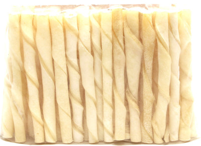 

Petcare RAWHIDECHEWSTICKS25 Dog Chew(250 g, Pack of 25)