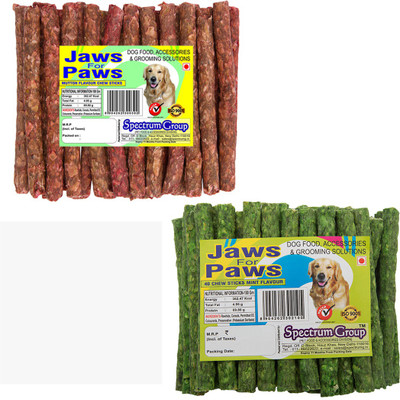 

Spectrum Group Munchies Dog Chew(900 g, Pack of 2)