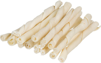 

Agnpetspot. Natural twist sticks 250g Beef Dog Chew(250 g, Pack of 1)