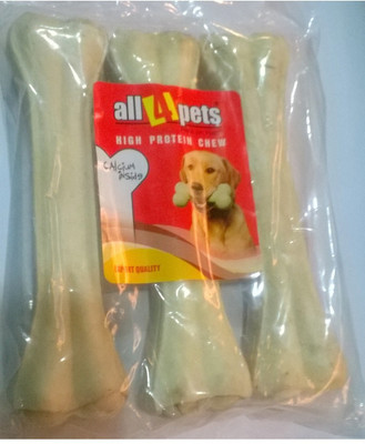 

All4pets Pet Bones Chicken Dog Chew(1323 g, Pack of 1)