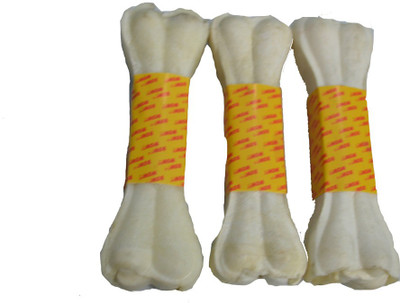 

Bow! Wow !! Beaf Lamb Dog Chew(1050 g, Pack of 3)