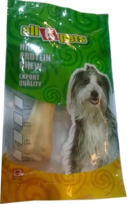 

All4pets Pet Bones Chicken Dog Chew(220 g, Pack of 1)