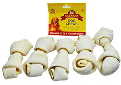 

Glenand Knotted Bode Dog Chew(450 g, Pack of 1)