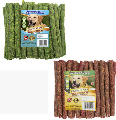 

Spectrum Group Munchies Dog Chew(900 g, Pack of 2)