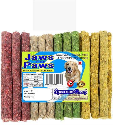 Spectrum Group Munchies Dog Chew(450 g, Pack of 1)