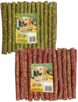 

Spectrum Group 2 Dog Chew(80 g, Pack of 2)