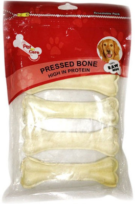 

Pet En Care BONE 5" 4X1 Beef Dog Chew(200 g, Pack of 1)