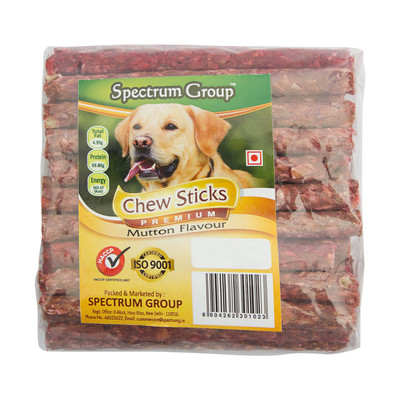 

Spectrum Group 8904262301023 Lamb Dog Chew(100 g, Pack of 1)