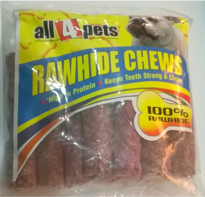 

All4pets Meat Chicken Dog Chew(450 g, Pack of 1)
