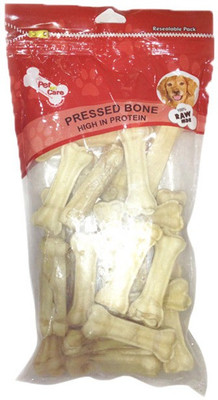 

Pet En Care BONE 3" 25X1 Beef Dog Chew(300 g, Pack of 1)