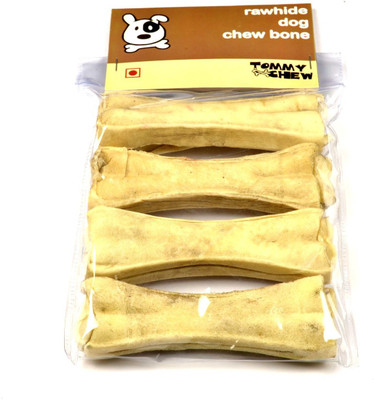 TommyChew Bone Chicken Dog Chew(180 g, Pack of 4)