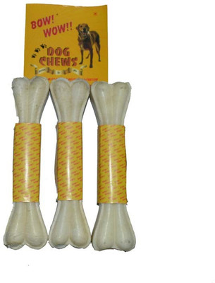 

Bow! Wow !! Beaf Beef Dog Chew(1000 g, Pack of 3)