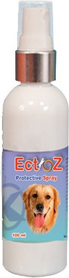 

Ectoz 100 ml Pet Coat Cleanser(Suitable For Dog, Cat, Squirrel, Horse, Donkey)