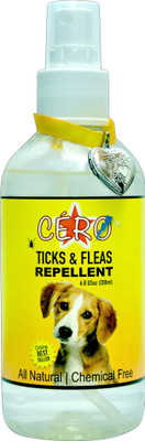 

Cero 200 ml Pet Coat Cleanser(Suitable For Dog, Cat)