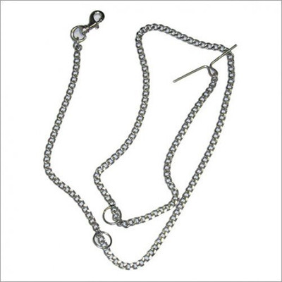 

petvala Plain Dog Collar Charm(Silver, Other)