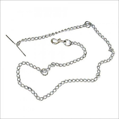 

PETVALA Plain Dog Collar Charm(Silver, Round)