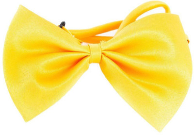 

Futaba Embellished Dog Collar Charm(Yellow, Butterfly)