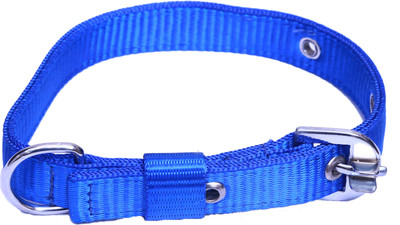 

Royal Pet Plain Dog Collar Charm(Blue, Round)