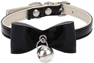 

Futaba Embellished Dog Collar Charm(Black, Other)