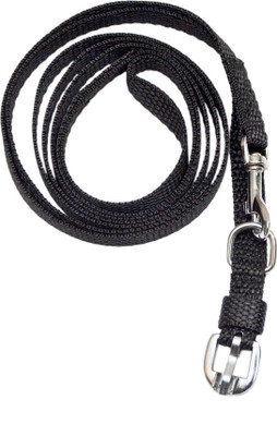 

Scoobee Plain Dog & Cat Collar Charm(Black, Rectangle)