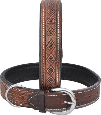 

Wonder Wish Dog Everyday Collar(, Brown
