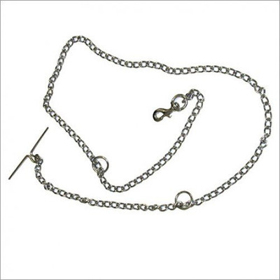 

petvala Plain Dog Collar Charm(Silver, Other)