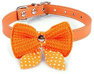

Futaba Embellished Dog Collar Charm(Orenge, Butterfly)
