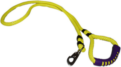 

Paw Zone Plain Dog Collar Charm(Yellow, Round)