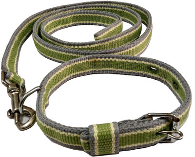 

Sollar's Dog Collar & Leash(, Red