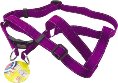 

All4pets Dog Safety Harness(, Magenta