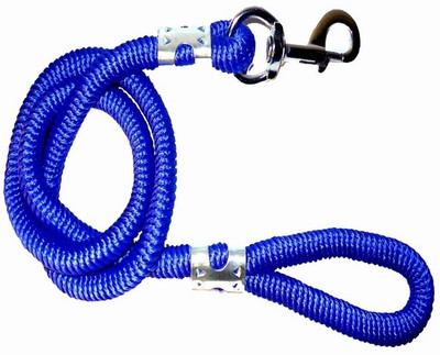 

Pets Planet Dog Collar & Leash(, Blue